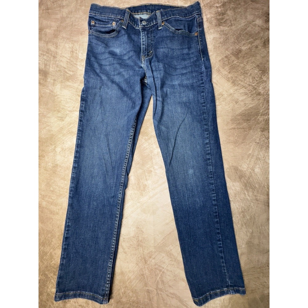 Men's Levis 511 blue Jeans *31x29